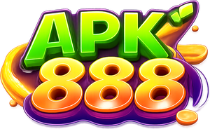 apk 888 লোগো
